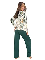 Pyžamo Donna Olivia s dlhými rukávmi, veľkosti S–2XL Pyžamo Donna Olivia s dlhými rukávmi, veľkosti S–2XL