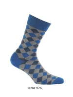 Pánske ponožky Wola Perfect Man vzorované W 94N03 Casual Pánske ponožky Wola Perfect Man vzorované W 94N03 Casual