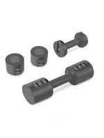 Nastaviteľné činky 2x 2,5 kg Spokey Multibell SPK-944195 Nastaviteľné činky 2x 2,5 kg Spokey Multibell SPK-944195