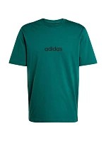 Tričko adidas Essentials Linear Single M JE8997 pánske