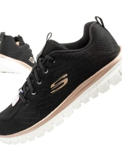 Skechers Graceful-Get Dámske športové topánky Pohodlné ľahké priedušné dámske