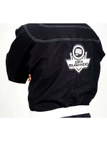Kimono / GI na tréning BJJ - čierne DBX ELITE A0 + PAS A0