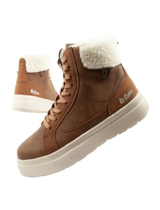 Lee Cooper dámske zimné topánky zateplené ovčou kožou ľahké dámske Lee Cooper dámske zimné topánky zateplené ovčou kožou ľahké dámske
