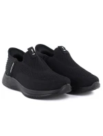 Dámska športová obuv slip on black Potocki BK01312