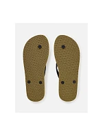 Plážové šľapky RIP CURL Brand Logo Bloom Open Toe v olivovej farbe Plážové šľapky RIP CURL Brand Logo Bloom Open Toe v olivovej farbe