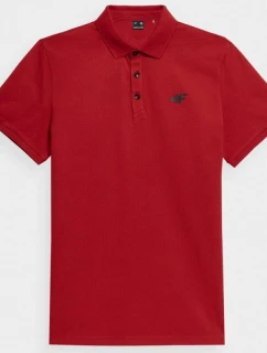 Tričko 4F M H4Z22TSM355 RED