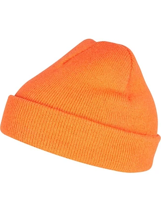 Flexfit 1500KC Pletená čiapka 55.1500 blaze orange Flexfit 1500KC Pletená čiapka 55.1500 blaze orange