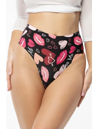 Julimex Simple String Maxi farba:kiss me Julimex Simple String Maxi farba:kiss me