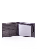 Peňaženka CE PR N 7 GAL.24 čierna a modrá