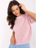 Jumper MI SW 2701.23 svetloružový