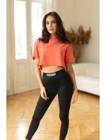 Dámske športové legíny BeOne SK - GoldBee Dámske športové legíny BeOne SK - GoldBee