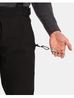 Pánske lyžiarske nohavice RHEA-M Black - Kilpi