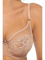 Dámska podprsenka Perla A143 cappucino - Samanta