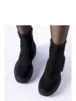Topánky na podpätku model 206495 Solea