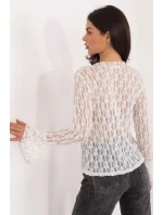 Hodvábna blúzka model 222450 Taliansko Moda