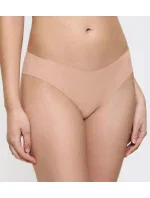 Dámske nohavičky Smart Invisible Tai - BROWN - light beige 00EP - TRIUMPH