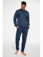 Cornette 117/235 Loose 11 long/r 3XL-5XL pánske pyžamo