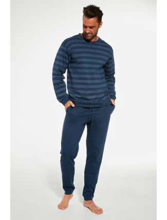 Cornette 117/235 Loose 11 long/r 3XL-5XL pánske pyžamo