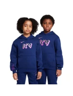 Mikina Nike KM Jr HQ3685-492 Mikina Nike KM Jr HQ3685-492