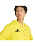 Pánska mikina adidas Entrada 26 Full Zip Hoody yellow KF8964 pánska