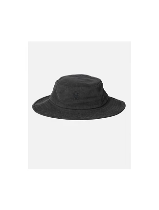 Čiapka RIP CURL Search Canvas Wide Brim Hat, čierna Čiapka RIP CURL Search Canvas Wide Brim Hat, čierna