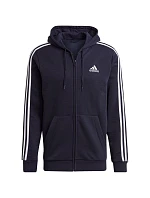 Adidas Essentials Celozapínacia mikina s kapucňou M GK9053 muži Adidas Essentials Celozapínacia mikina s kapucňou M GK9053 muži