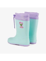 Coqui Rainy Collar Jr wellingtons 8508-637-4402
