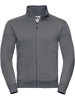 Russell Athletic 267M Pánska mikina „Authentic“ 10.267M convoy grey