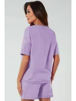 Talianska móda Madri cr. r. farba: lila Talianska móda Madri cr. r. farba: lila