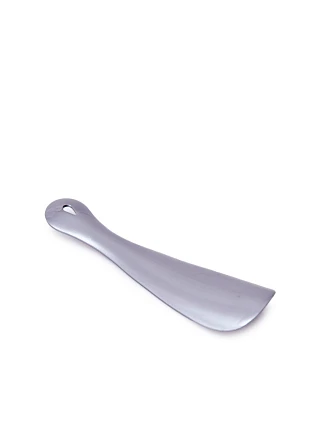 Corbby Plastová lžička na boty Sedá 16,5 cm