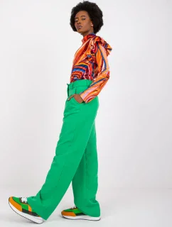 Blúzka DHJ BZ 6533C.90 oranžová