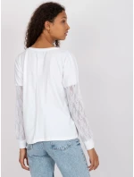 Blúzka RV BZ 7342.03 biela Blúzka RV BZ 7342.03 biela