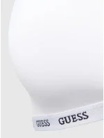 Dámska podprsenka O3YC02KBS50 - G011 biela - Guess Dámska podprsenka O3YC02KBS50 - G011 biela - Guess