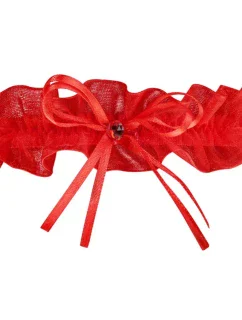 PW-98 SILIKÓNOVÉ PODVÄZKY PLUS SIZE GRENADA