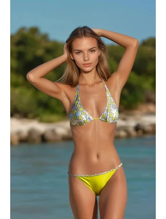 Dvojdielne plavky model 214342 Ewlon