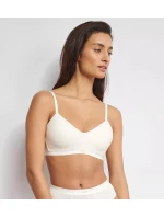 Dámska podprsenka EVER Ease P - WHITE - biela 00GZ - SLOGGI