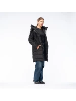 Prešívaný zimný kabát Iguana Manka W 92800621825