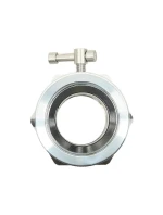 Svorky s aretačnou čeľusťou HMS ZG1600 2 ks.