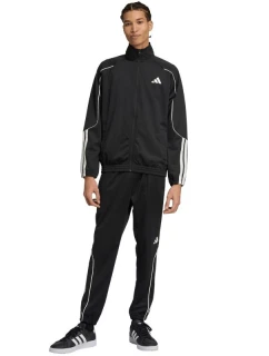 Pánska tepláková súprava adidas 3-Stripes black JN1817