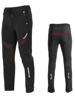 Rockbros dlhé zimné športové nohavice YPK007 3XL