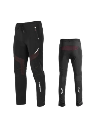 Rockbros dlhé zimné športové nohavice YPK007 3XL