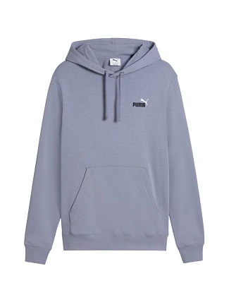 Pánska mikina Puma ESS 2 Color Small No.1 Logo Hoodie šedá 684719 65 pánske Pánska mikina Puma ESS 2 Color Small No.1 Logo Hoodie šedá 684719 65 pánske