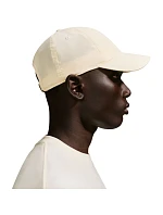 Baseballová čiapka Nike Dri-FIT Club Cream FB5372 115 Baseballová čiapka Nike Dri-FIT Club Cream FB5372 115