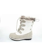 Geografické Nórsko dámska obuv W SOPHIA WHITE