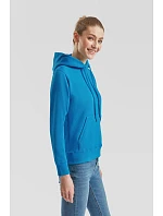 Fruit of the Loom Classic Lady-Fit Hooded Sweat Dámska mikina s kapucňou 16.2038 fuchsiová Fruit of the Loom Classic Lady-Fit Hooded Sweat Dámska mikina s kapucňou 16.2038 fuchsiová