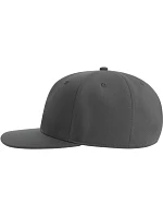 Atlantis Headwear James 6-panelová čiapka 33.0108 tmavošedá Atlantis Headwear James 6-panelová čiapka 33.0108 tmavošedá