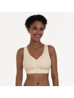 Lynn tvarovaná chirurgická podprsenka, predné zapínanie 5768X crystal - Anita Care