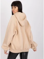 Mikina EM BL 651.99 béžová