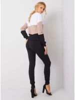 Súprava RV KMPL 5971.05 čierna a béžová