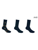 Pánske ponožky A48 (trojbalenie) - Cornette Pánske ponožky A48 (trojbalenie) - Cornette